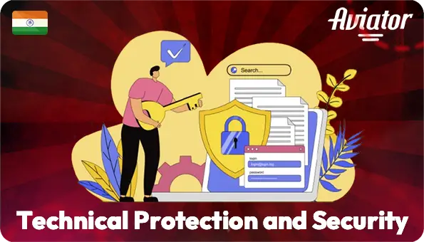 Security and technical protection of personal data using encryption methods
